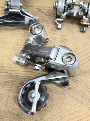 オールドシマノ SHIMANO BM-Z vintage Shimano Z Series Mini Group RD-Z503 Rear Derailleur Z206