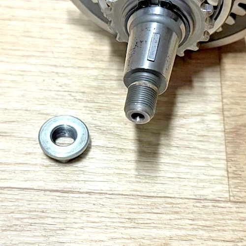 KTM 450 SX SXS Racing SMR 2003-2005 OEM cigüeñal cigüeñal extremo inferior 525 540 Foto 4 de 4