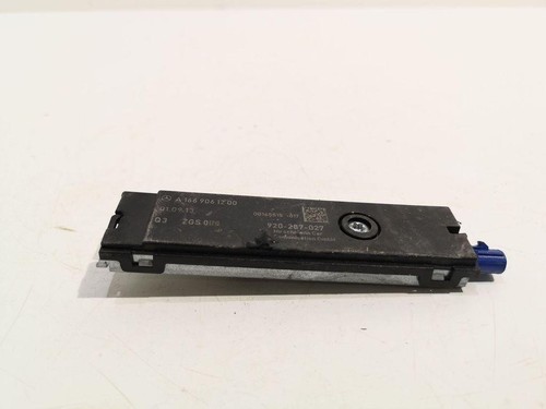 MERCEDES-BENZ C W205 Antennenverstärker  A1669061200 2.1 Diesel 125kw 31563918