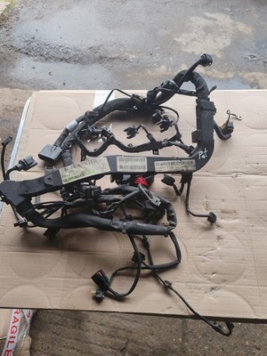 Jeep Patriot Engine Wiring Harness Loom 05106061Ab 2.2 Crd 2010