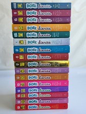 Dork Diaries Hardcover Lot 16 Books #1–15 Missing #14 + 3½ & OMG All About Me