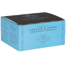 Orange Pekoe Tea, 50 Ct Teabag Box