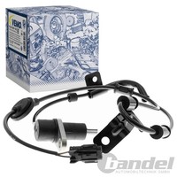Vemo ABS-SENSOR Raddrehzahl Hinterachse Links Passend FÜR Hyundai Elantra