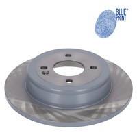 Blue Print 2X Bremsscheibe Hinten Ø262 Mm FüR Hyundai I20 GB 1.2 1.4 BC3 BI3