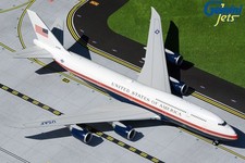 Gemini Jets G2AFO898 USAF Air Force One Boeing VC-25B 30000 Diecast 1/200 Model