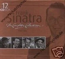 Complete Collection 1943-52 von Sinatra,Frank | CD | Zustand gut - Bild 1 von 2
