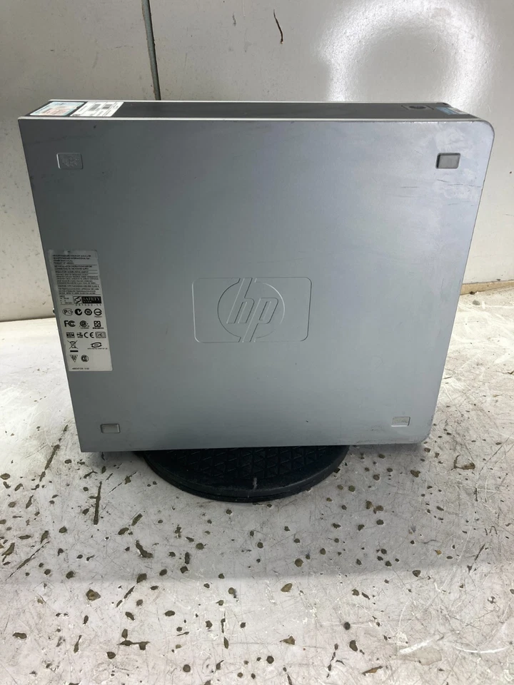 HP Compaq dc7900 Intel Core 2 Quad Q8200 2.33GHz 4GB Ram 1TB HDD Windows XP - Image 2 of 4