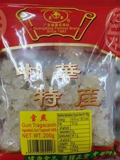 Zheng Feng Brand Gum Tragacanth雪燕200g