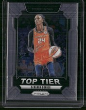 2024 Panini Prizm WNBA #3 DeWanna Bonner Top Tier