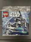 Lego Star Wars TIE Interceptor 30685 Poly Bag Set New Factory Sealed 2026