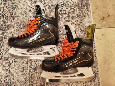 Schlittschuhe Bauer M30 Gr. 7 EE