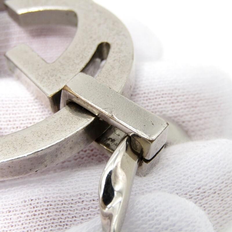 Authentic Gucci Interlocking G Bag Charm Key hold… - image 8