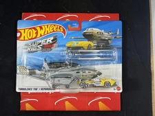 Turbolence Tug 2025 Hot Wheels Super Rigs Mix F