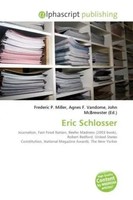 Frederic P. Miller (U. A.) | Eric Schlosser | Taschenbuch | Englisch (2026)