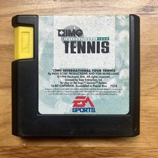 ebay® Auktion 147518101931 | IMG International Tour Tennis Sega Mega Drive Genesis nur Cartridge getestet Thumbnail of ebay® auction 147518101931 | IMG International Tour Tennis Sega Mega Drive Genesis nur Cartridge getestet