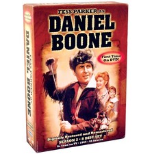 Daniel Boone - Season Two