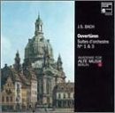 Bach, Johann Sebastian Composer ;, Orchestral Suites 1 3, audioCD