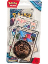 Pokémon TCG Scarlet & Violet Twilight Masquerade Porygon Promo Pack