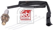 febi bilstein 17536 Lambdasonde Lamdasonde für Opel für Suzuki für Daewoo 