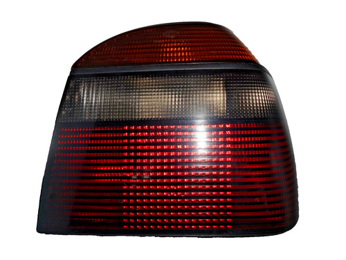 Rücklicht 1H6945112B Rückleuchte dunkel Rechts Hella VW Golf 3 Limousine