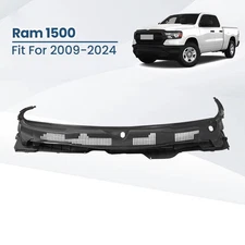 Front Grille Wiper Cowl Windshield Panel For Dodge Ram 1500/2500/3500 2009-2024