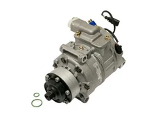 For 2007-2010 Audi Q7 A/C Compressor 33643BHBV 2008 2009 4.2L V8