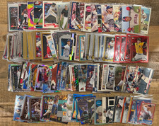MLB Card Lot (125) Numbered Autos Relics Inserts Foils Refractors HOFers RCs