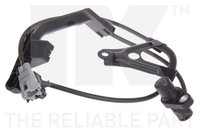 Nk Abs Sensor Raddrehzahl 294509 FüR Toyota Corolla Liftback Compact EE111_ 16V