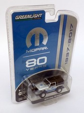 Greenlight 1/64 Scale 27920-D - 2015 Jeep Wrangler - Black/Silver Mopar