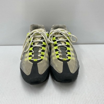 Size 10 - Nike Air Max 95 No Sew Neon for sale online | eBay