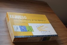 Juego Oficial Centenario Real Madrid (1902-2002) - ¡CONTENIDO NUEVO!