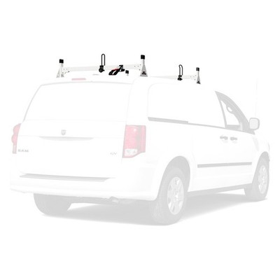 Vantech H2098W H1 Series Custom Cargo Rack System