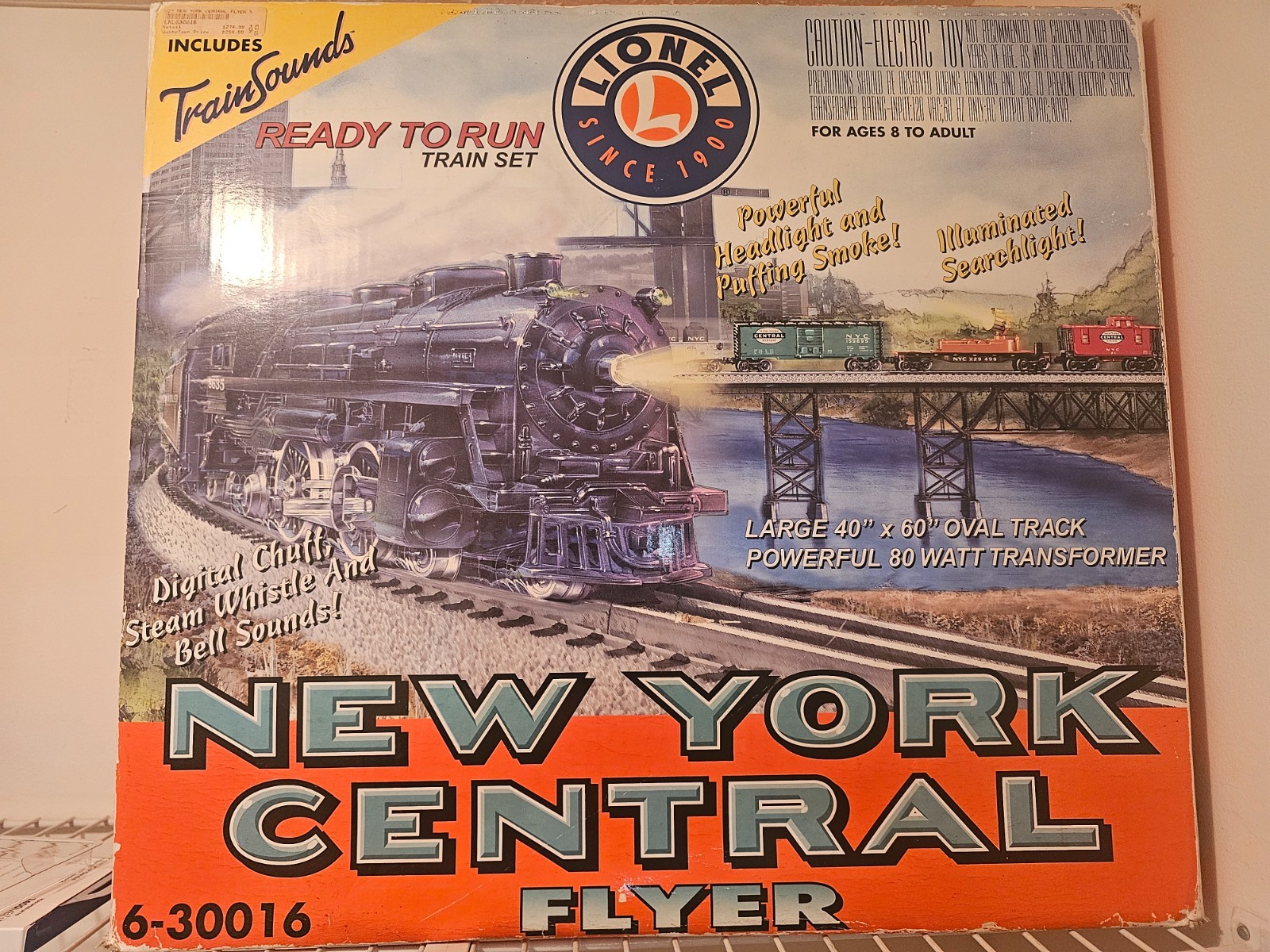 Click here to see eBay Auction