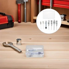 7 PCS Butter Needle Set Grease Gun Attachments Accessories Accessory