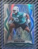 2025 Panini Phoenix Kenneth Grant Rookie #223 Silver Hyper (RC) Dolphins Mint