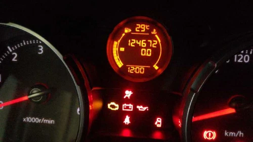 8711SN Mando Multifuncion para NISSAN QASHQAI +2 (JJ10) Tekna 2008 230394 - Imagen 4 de 8
