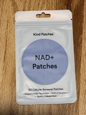 Kind Patches NAD Patches, 30 Count