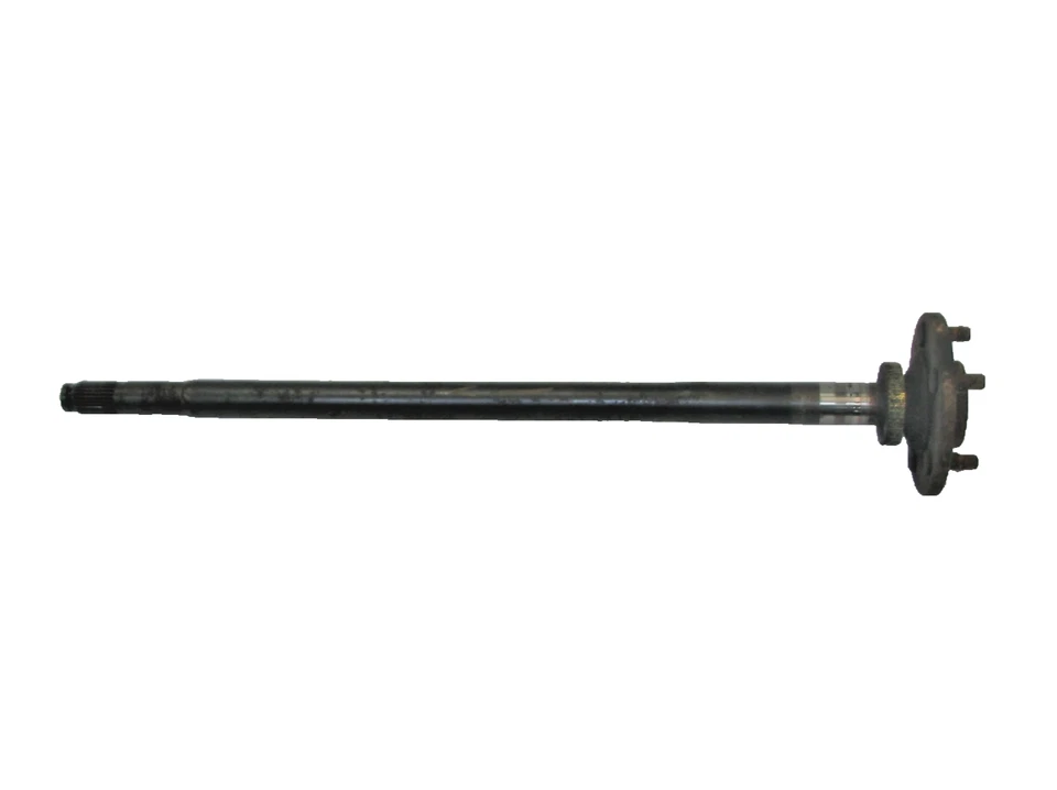 Jeep Grand Cherokee ZJ 93-95 Dana 35 Passenger Rear Axle Shaft w/ ABS DRUM Brake - Image 2 of 4