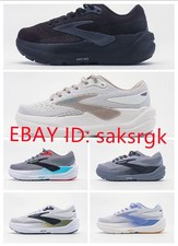 Brooks Ghost Max 3 Men  Women  s Running Shoes - Durable, Breathable Sneakers