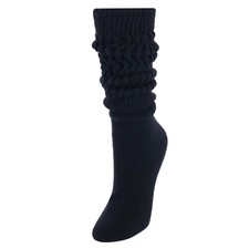 CTM Women's Super Soft Heavy Slouch Socks 1 Pair