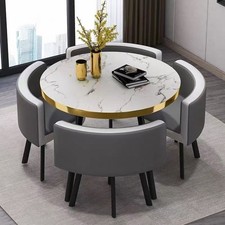 Dinning table with 4 chairs