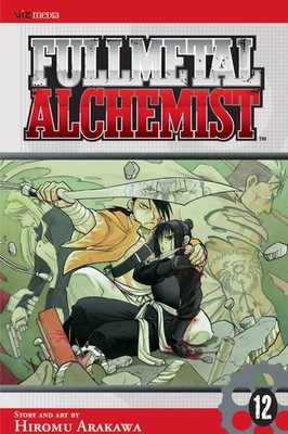 Fullmetal Alchemist, Vol. 12 | Hiromu Arakawa | Englisch | Taschenbuch | 2009