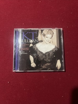 Sweetest Sounds by K.T. Sullivan (CD, 2000)