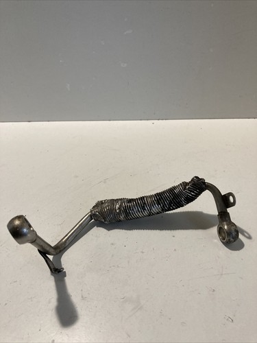 Audi A3 Turbo Ölrücklaufleitung 06J497H Original 2.0 Tfsi Baujahr 2010