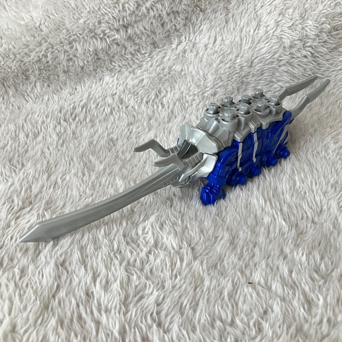 3/4 ウル様 BANDAI Japan DX Zord Power Rangers dino fury Sentai