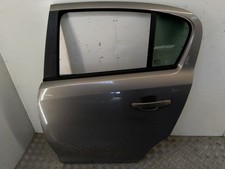Porte arrière et accessoires Opel CORSA