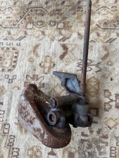 1955 Oldsmobile Rocket V8 Oil Pump Pickup Screen Dipstick Tube Gm 555736