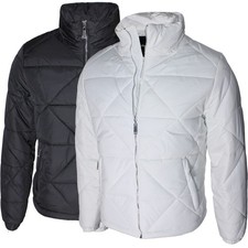 Giubbotto Uomo Invernale Piumino Giubbino imbottito Giacca Casual nuovo 2732
