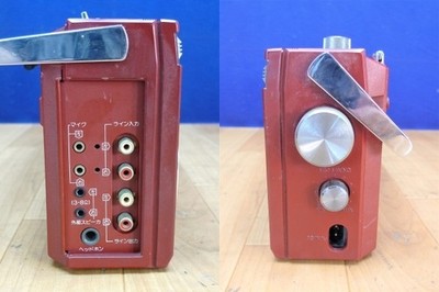 National RX-5180 RX-5180 National Cassette ナショナル◇レトロ
