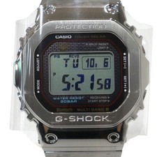 CASIO GMW-B5000D-1CJF 5000 Series Tough Solar Digital Watch New